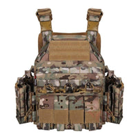 Thumbnail for GEN3 Lightweight Rapid Release Plate Carrier - Military Overstock