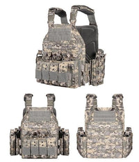 Thumbnail for GEN3 Lightweight Rapid Release Plate Carrier - Military Overstock