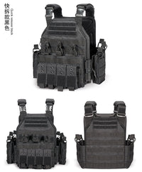 Thumbnail for GEN3 Lightweight Rapid Release Plate Carrier - Military Overstock