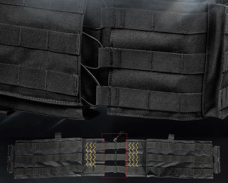 GEN3 Lightweight Rapid Release Plate Carrier - Military Overstock