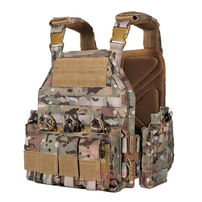 GEN3 Lightweight Rapid Release Plate Carrier – Military Overstock