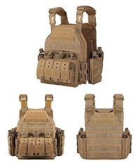 Thumbnail for GEN3 Lightweight Rapid Release Plate Carrier - Military Overstock