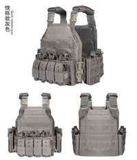 Thumbnail for GEN3 Lightweight Rapid Release Plate Carrier - Military Overstock