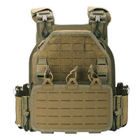 Thumbnail for GEN4 Fully Modular Quick Release Plate Carrier - Military Overstock