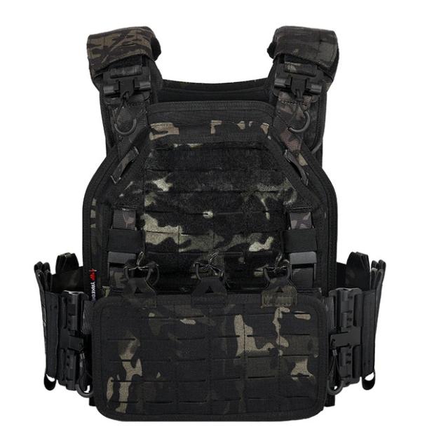 GEN4 Fully Modular Quick Release Plate Carrier - Military Overstock