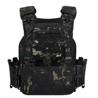 Thumbnail for GEN4 Fully Modular Quick Release Plate Carrier - Military Overstock