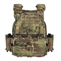 Thumbnail for GEN4 Fully Modular Quick Release Plate Carrier - Military Overstock