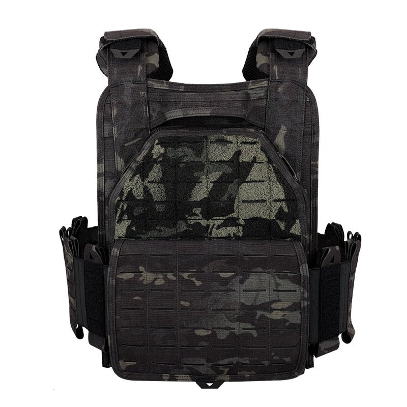 GEN4 Fully Modular Quick Release Plate Carrier - Military Overstock