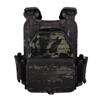 Thumbnail for GEN4 Fully Modular Quick Release Plate Carrier - Military Overstock