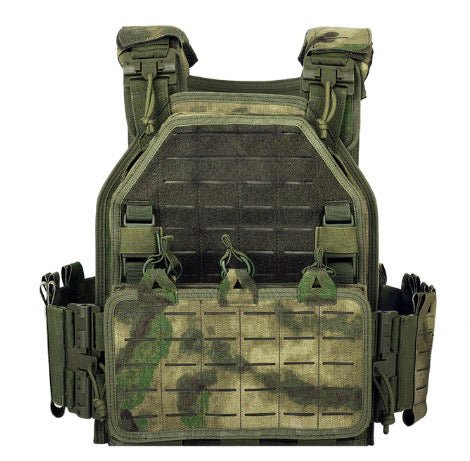 GEN4 Fully Modular Quick Release Plate Carrier - Military Overstock