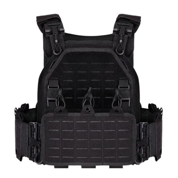 GEN4 Fully Modular Quick Release Plate Carrier - Military Overstock