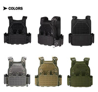 Thumbnail for GEN4 Fully Modular Quick Release Plate Carrier - Military Overstock