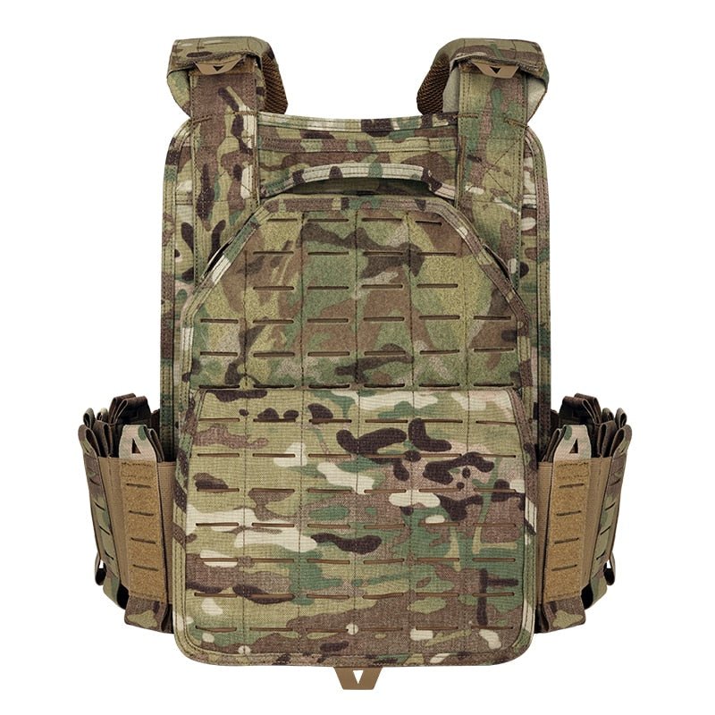 GEN4 Fully Modular Quick Release Plate Carrier - Military Overstock