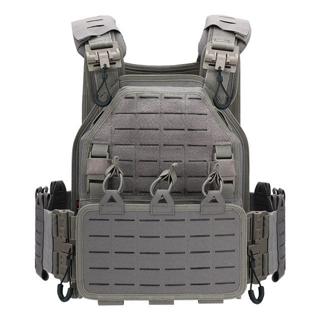 GEN4 Fully Modular Quick Release Plate Carrier - Military Overstock