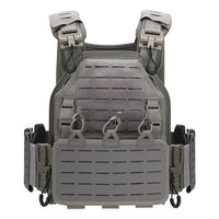 Thumbnail for GEN4 Fully Modular Quick Release Plate Carrier - Military Overstock