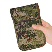 Thumbnail for GuardianShield Signal Jammer Pouch - Military Overstock