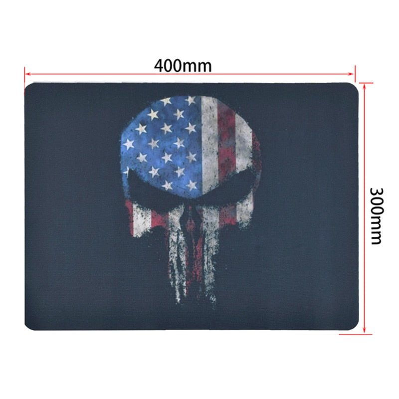 Gun Cleaning Mats - Military Overstock