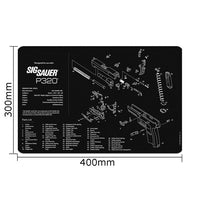 Thumbnail for Gun Cleaning Mats - Military Overstock