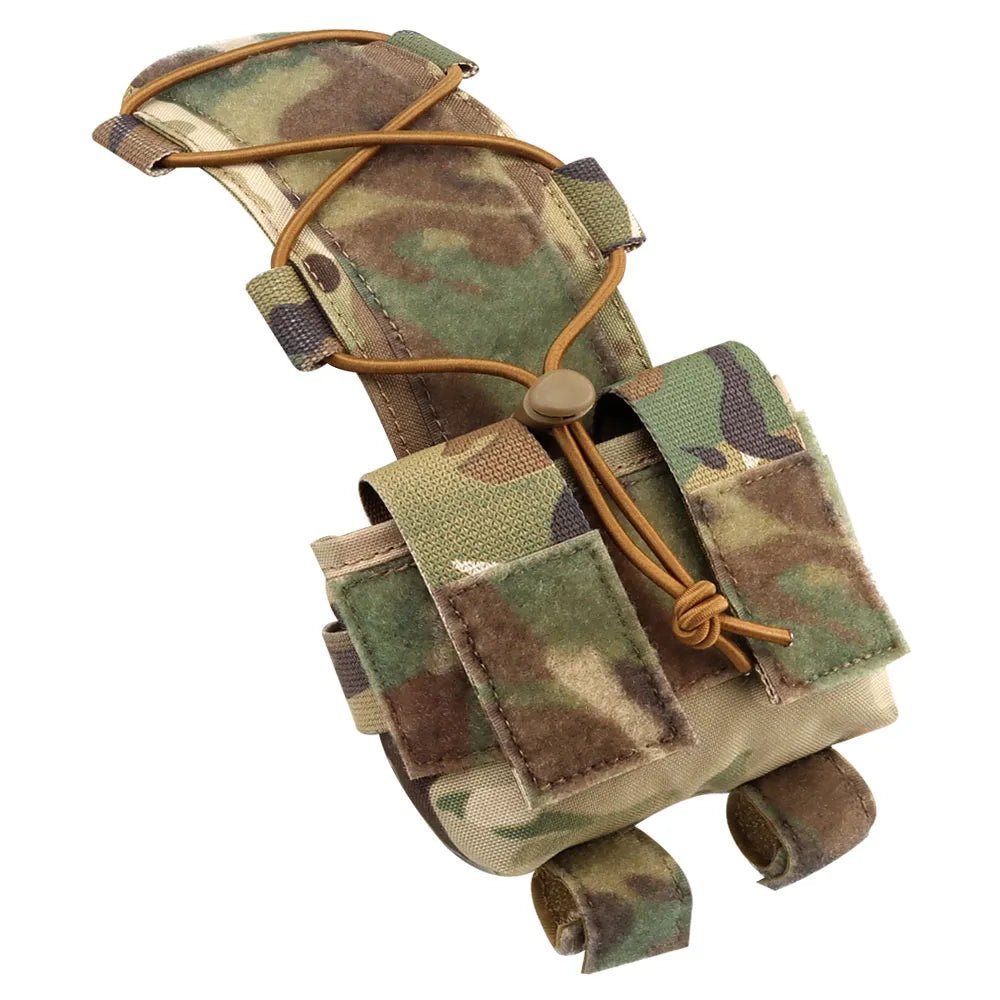 Helmet Battery Pouch - Military Overstock