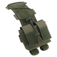 Thumbnail for Helmet Battery Pouch - Military Overstock