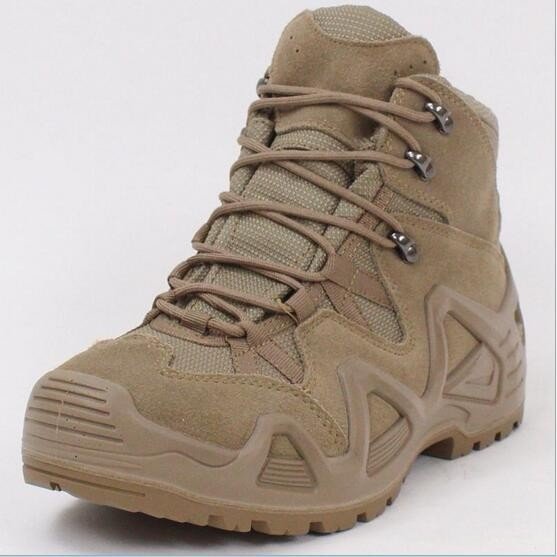 High Top Tactical Sneaker Boot - Military Overstock