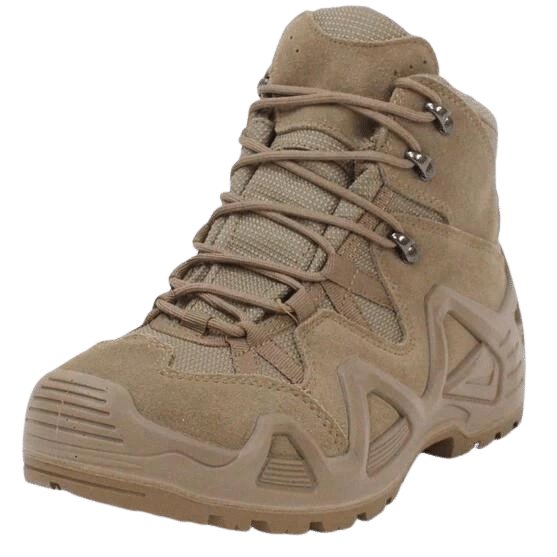 High Top Tactical Sneaker Boot - Military Overstock