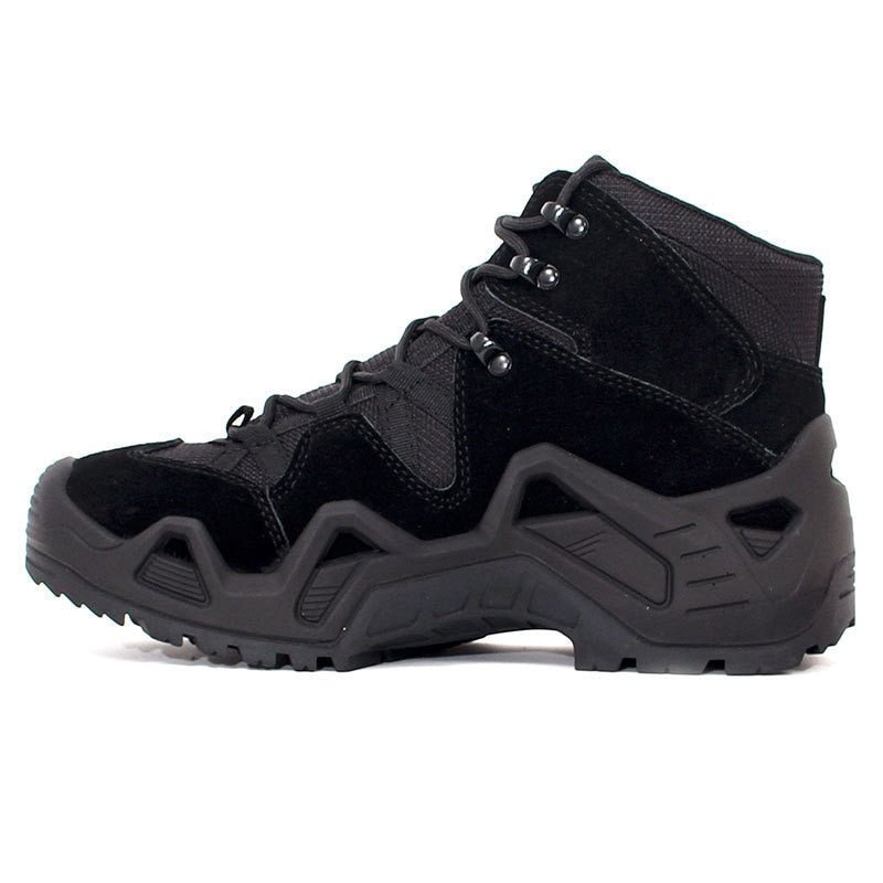 High Top Tactical Sneaker Boot - Military Overstock