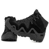 Thumbnail for High Top Tactical Sneaker Boot - Military Overstock