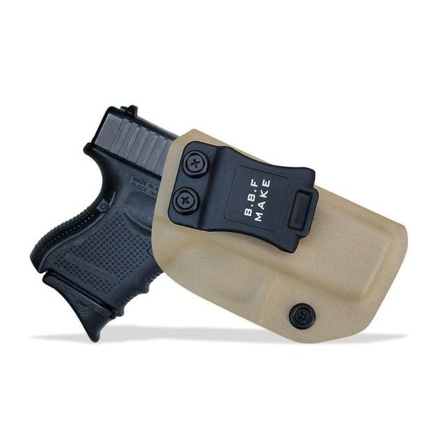 IWB KYDEX Holster (Glock) - Military Overstock