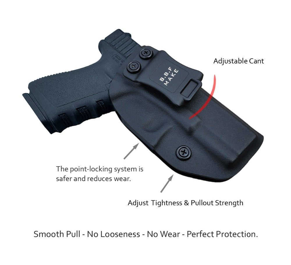 IWB KYDEX Holster (Glock) - Military Overstock