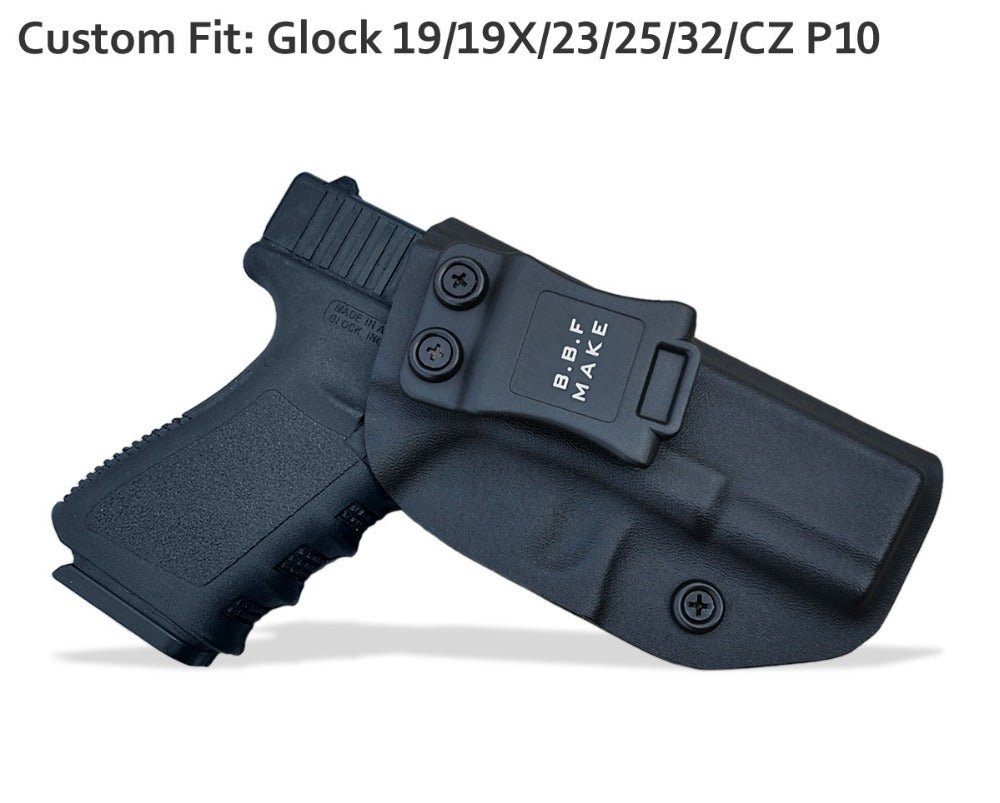 IWB KYDEX Holster (Glock) - Military Overstock