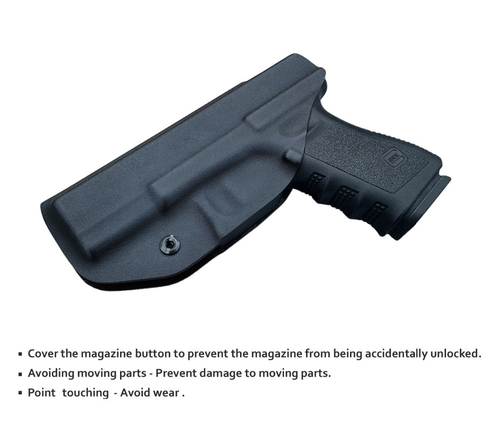 IWB KYDEX Holster (Glock) - Military Overstock