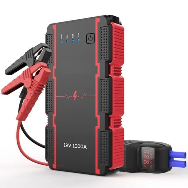 Jump Starter Power Bank - Military Overstock