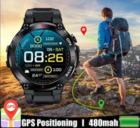 Thumbnail for K37 Military Smart Watch - Military Overstock