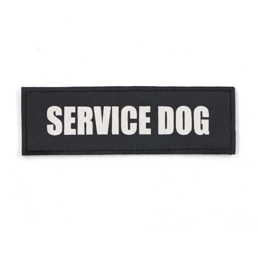 K9 Harness & Collar Patches - Military Overstock