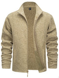 Lightweight Full Zip Fleece Jacket - Military Overstock