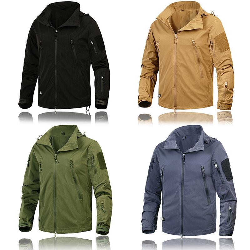 M14 Lightweight Breathable Windbreaker - Military Overstock