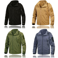 Thumbnail for M14 Lightweight Breathable Windbreaker - Military Overstock