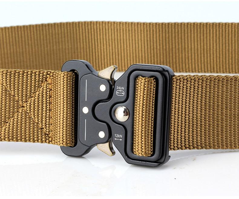 M23 Quick Release Tactical Belt - Military Overstock