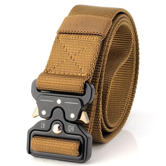 M23 Quick Release Tactical Belt - Military Overstock