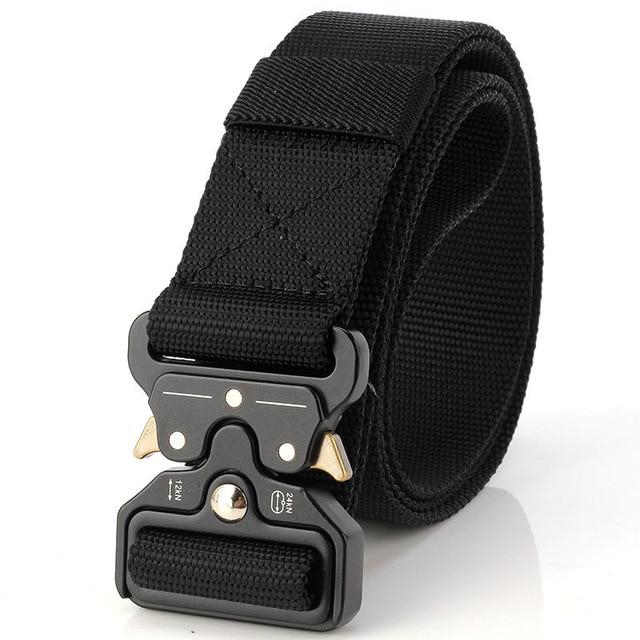 M23 Quick Release Tactical Belt - Military Overstock