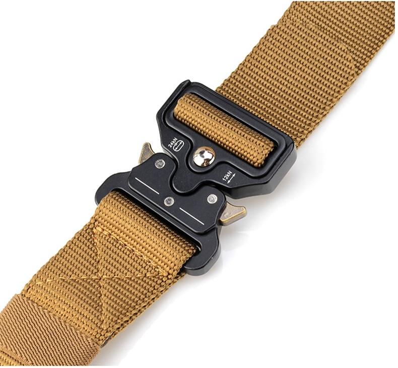 M23 Quick Release Tactical Belt - Military Overstock