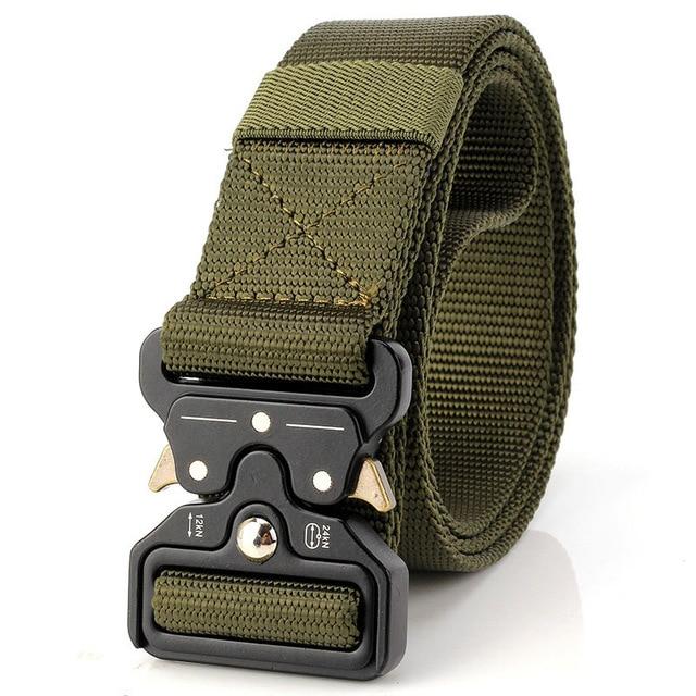 M23 Quick Release Tactical Belt - Military Overstock