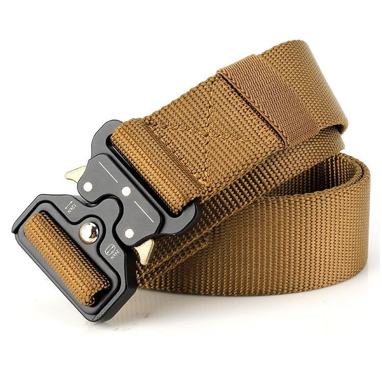 M23 Quick Release Tactical Belt - Military Overstock