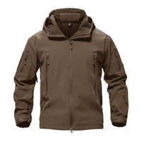 Thumbnail for M23 Shark Skin Waterproof Jacket - Military Overstock