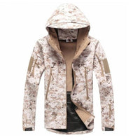 Thumbnail for M23 Shark Skin Waterproof Jacket - Military Overstock