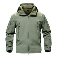 Thumbnail for M23 Shark Skin Waterproof Jacket - Military Overstock