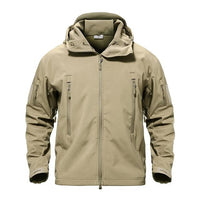 Thumbnail for M23 Shark Skin Waterproof Jacket - Military Overstock