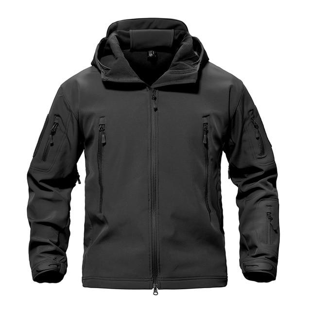 M23 Shark Skin Waterproof Jacket - Military Overstock