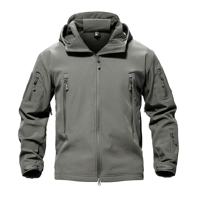 M23 Shark Skin Waterproof Jacket - Military Overstock